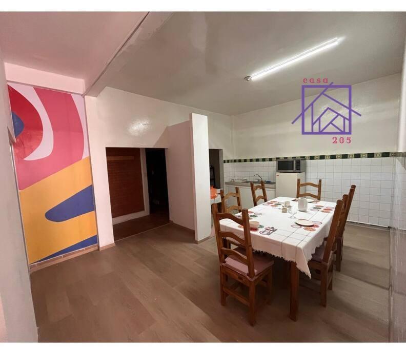 Апартаменти Casa 205 Tlaxcala Екстер'єр фото