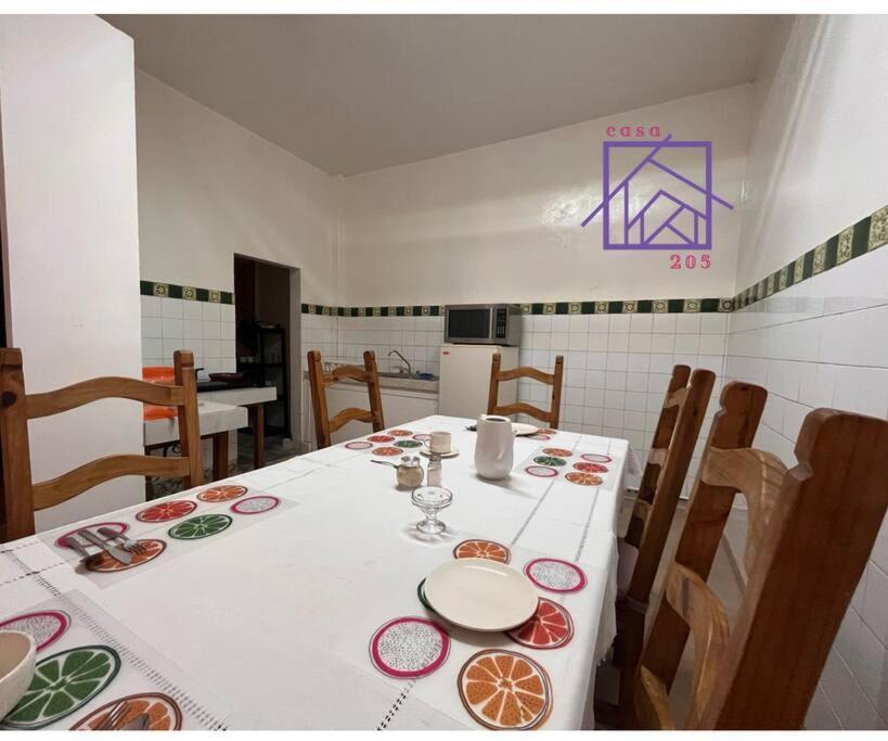 Апартаменти Casa 205 Tlaxcala Екстер'єр фото